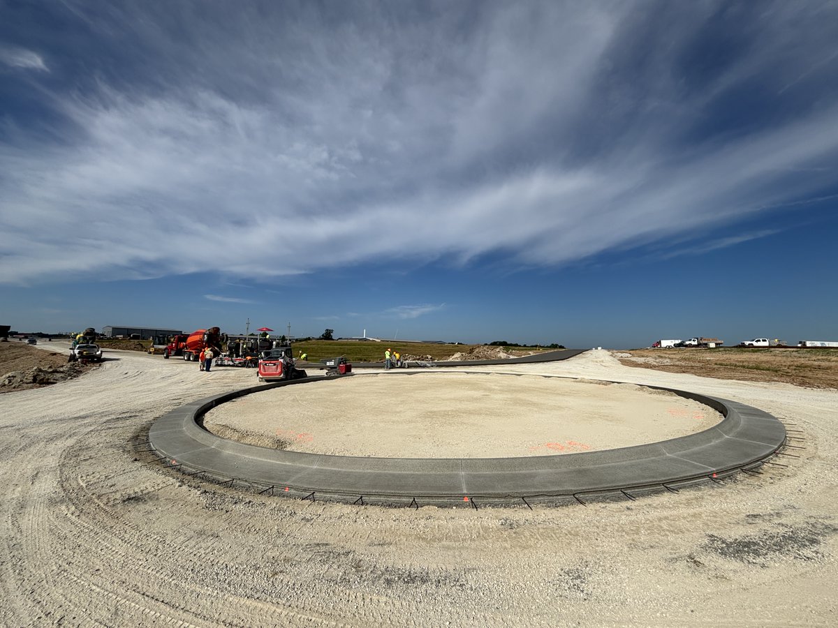 State Tech is growing and fast! This new roundabout will connect it all: Heavy Equipment, Agriculture, Lake State Tech, main campus and more. Be a part of Missouri’s fastest-growing college in Missouri. Apply today at statetechmo.edu
