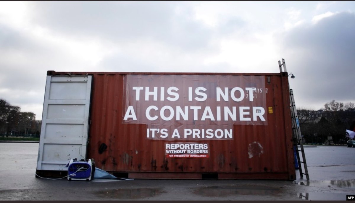 <a href="/UN_SPExperts/">UN Special Procedures</a> Thank you Dr. Babiker <a href="/moababiker10/">Mohamed Abdelsalam Babiker</a> for your hard work exposing the brutal regime! It’s outrageous #Eritrean regime is demanding an end to the #UN Special Rapporteur's mandate while still committing widespread abuses, no access granted, no reforms made, no justice delivered, it’s