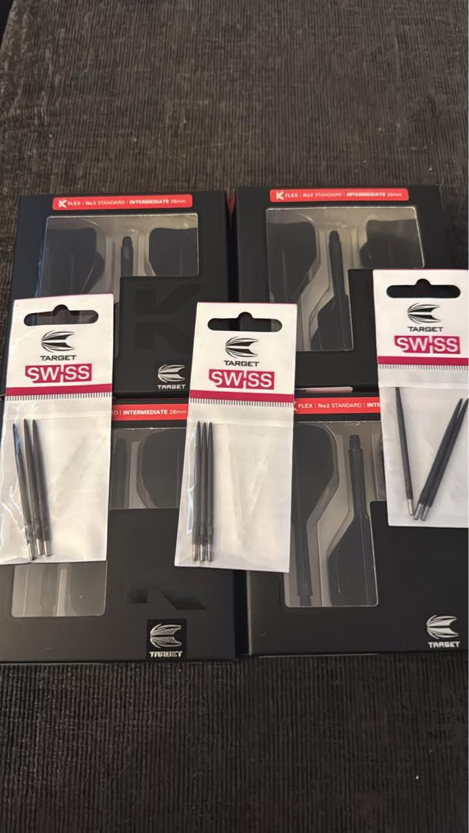 Thank you to <a href="/lorraine180/">lorraine winstanley</a> and <a href="/TargetDarts/">Target Darts</a> for sending me out kflex and points
