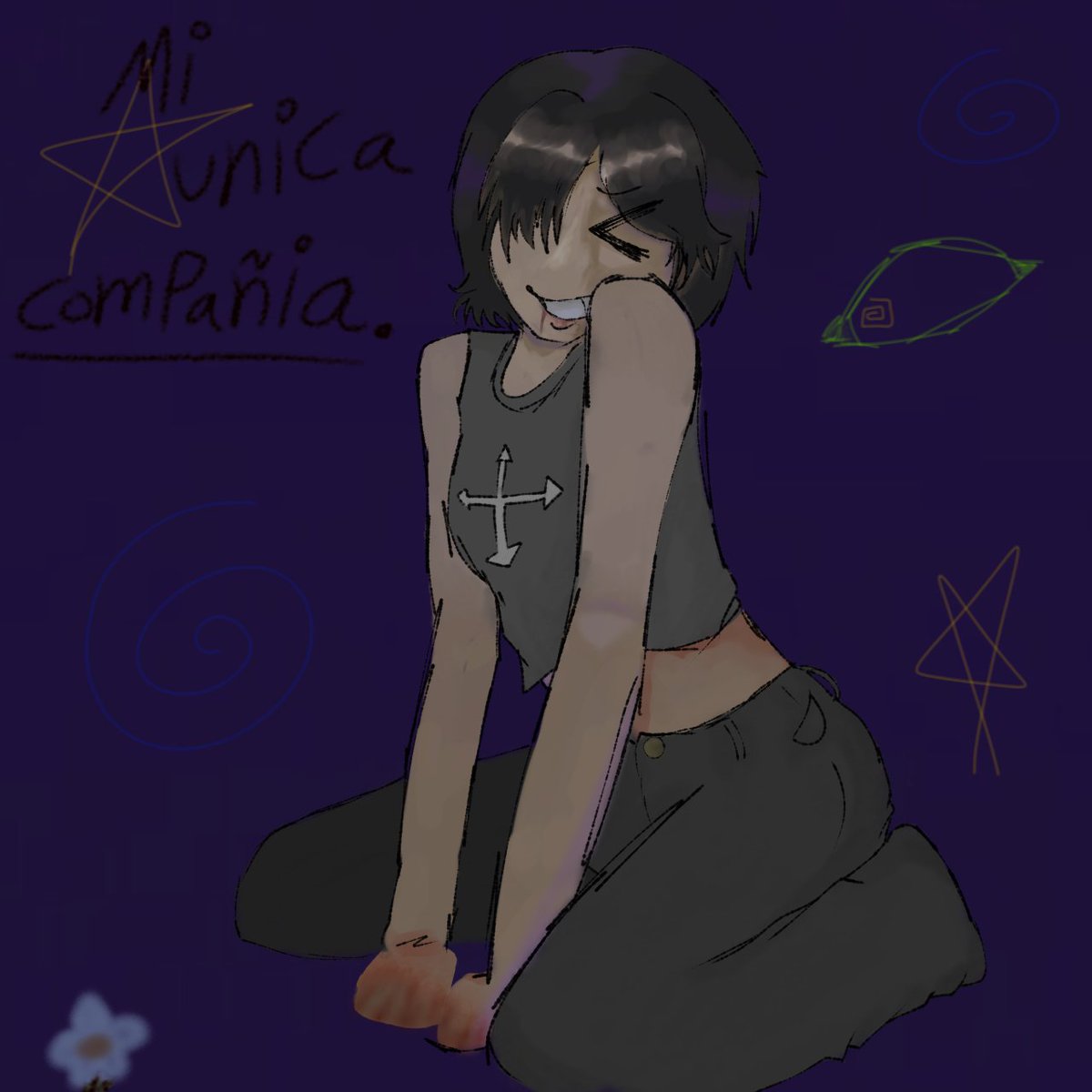 Lizz_Webo's tweet photo. #LimboSmp #Annonimart Provecho, Fandom de Incógnitos. 🔥
–El vacio.– https://t.co/sZIbNOg2zJ