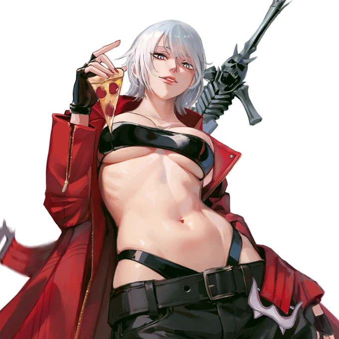 Fan art | Devil May Cry - Dante Artist: