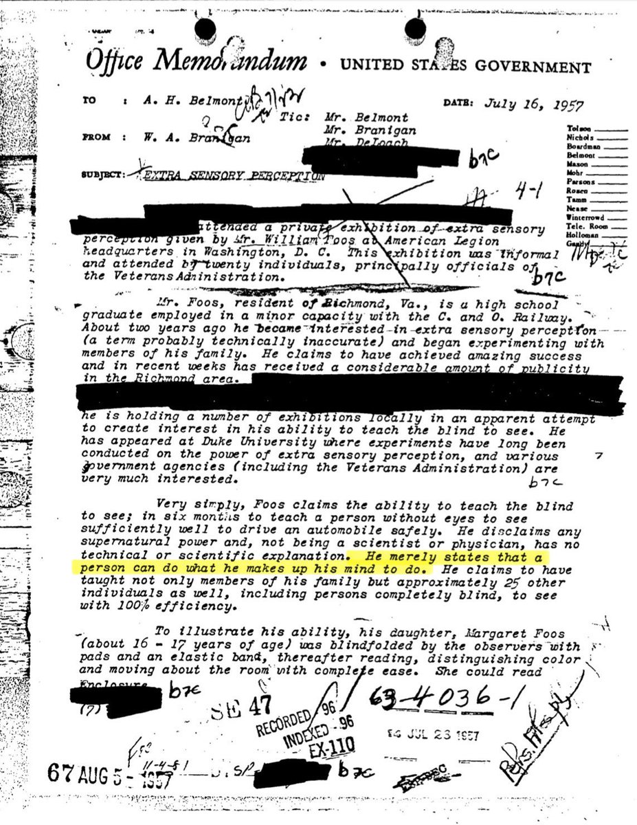 8OHD_'s tweet image. Probably the best line in any declassified FBI file...
He's right: