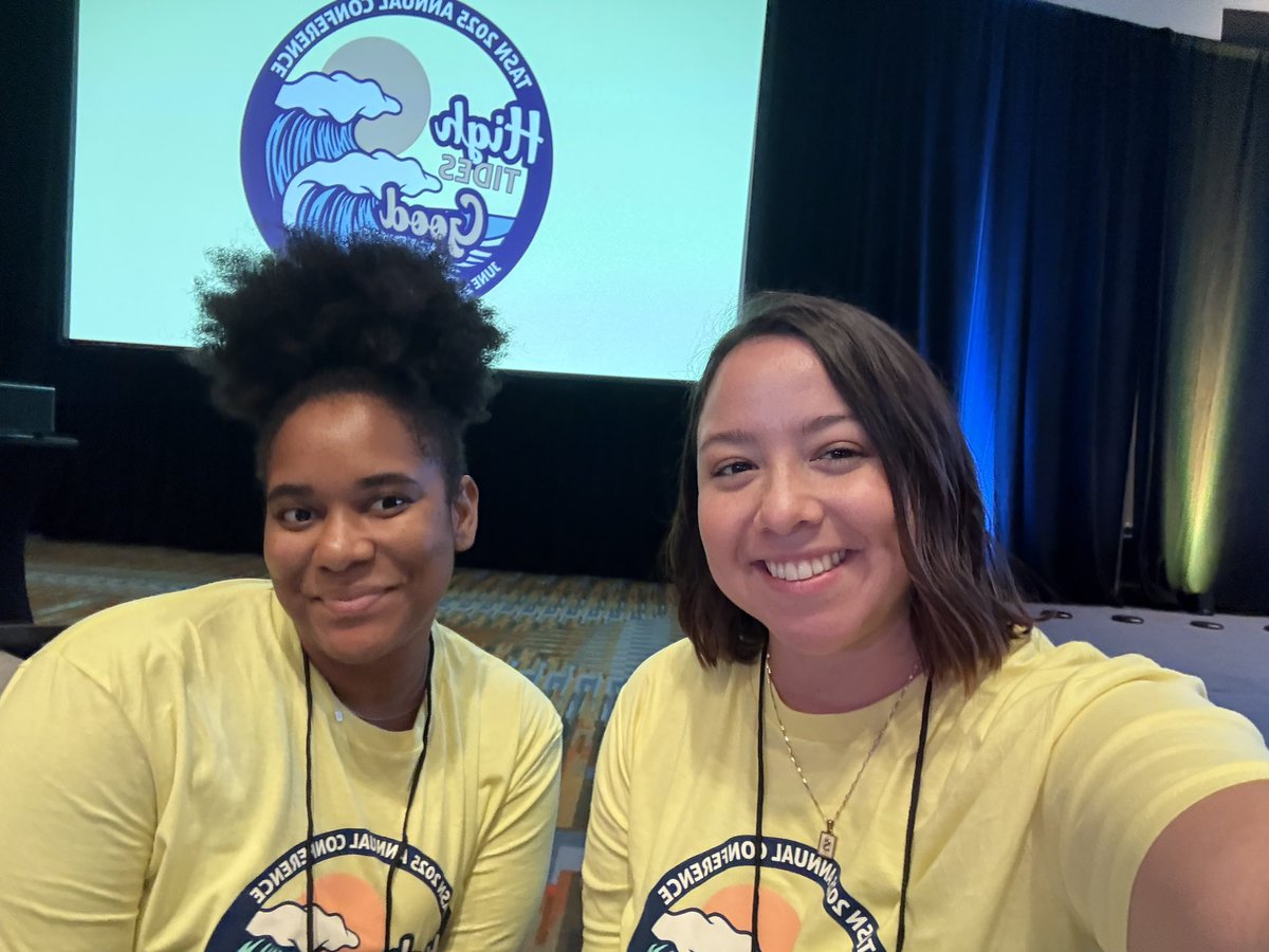 Powerup_StephAy's tweet image. High Tides, Good vibes in Corpus Christi at the TASN 2025 Annual Conference! 🌊☀️🍉 
We had lots of fun with our @PowerUpCafe team!  #TASN2025