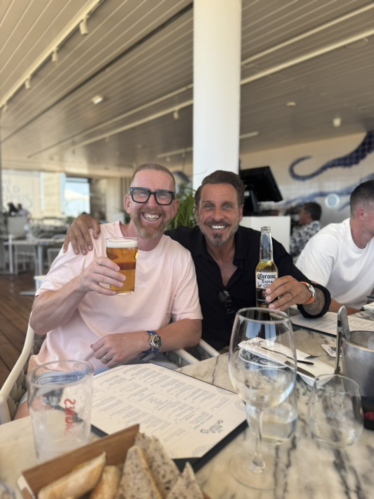 Darren Huckerby tweet media