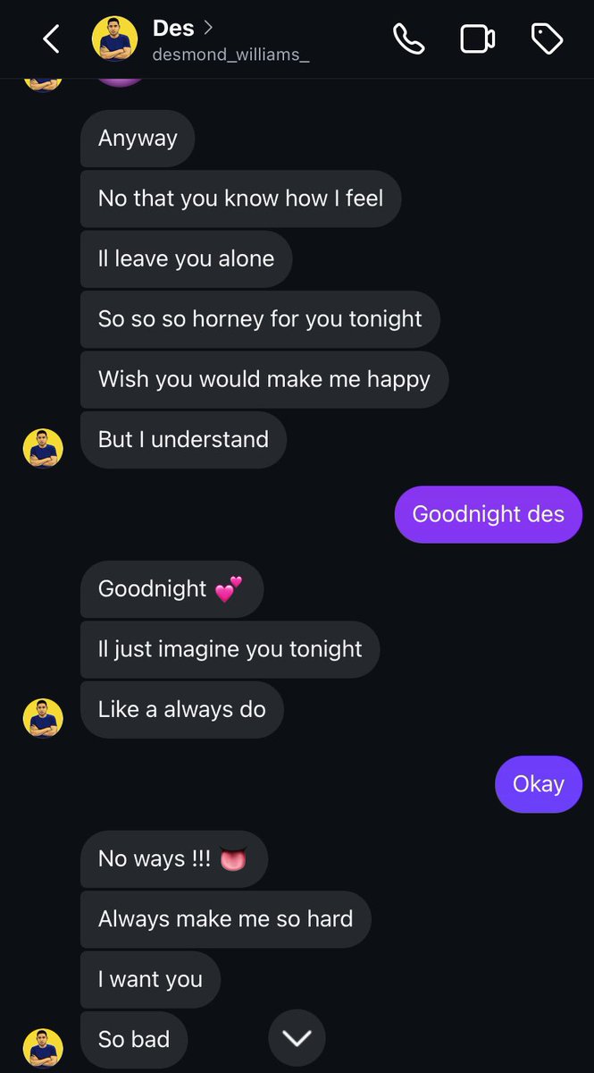 Musa_Khawula's tweet image. Khanya Mkangisa's boyfriend and baby's father Desmond Williams is cheating on her.
A look inside some of the messages exchanged between Khanya Mkangisa's baby's father Desmond Williams and his side chick.