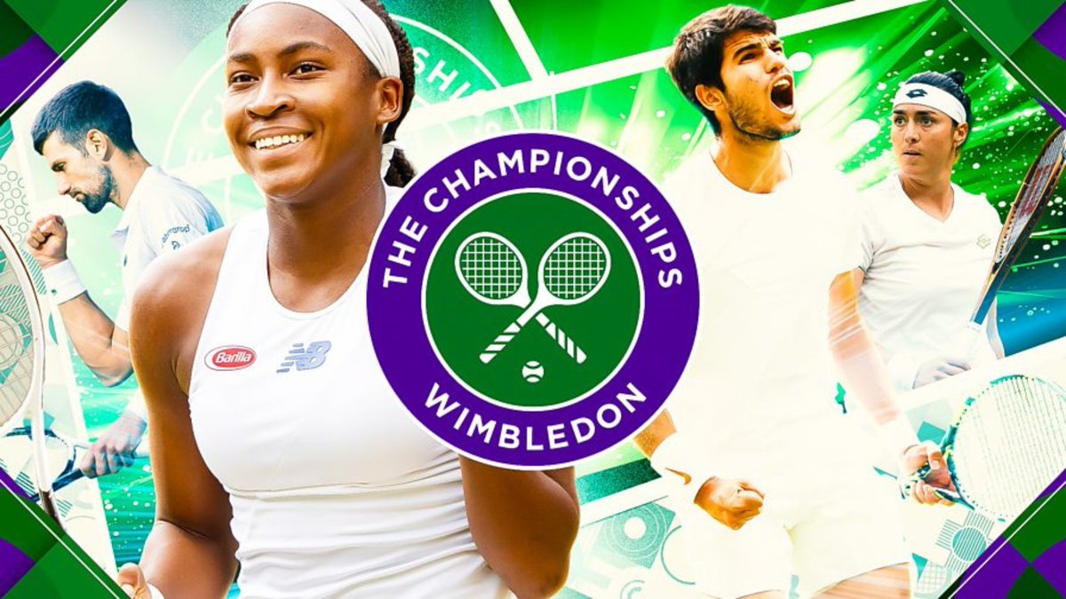 Strawberries and cream season is here 🤩 

If you’re a business and planning to serve (🎾) all of the live <a href="/Wimbledon/">Wimbledon</a> action this week, you’ll need a TV Licence 📺✅ 

Tune in to <a href="/BBCOne/">BBC One</a> to follow the competition!