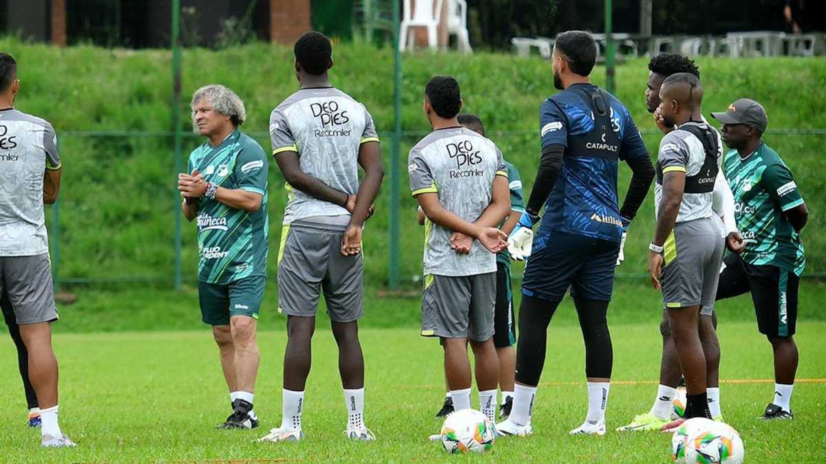 🤔 🟢 ¿Llegarán? Conoce los refuerzos que pidió Alberto Gamero para Deportivo Cali

winsports.co/futbol-colombi…