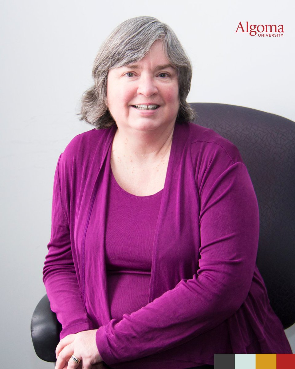 Big news from Algoma U!
 
We’re excited to welcome Dr. Sheila Embleton as our new Interim President &amp; Vice-Chancellor, effective July 1, 2025.
 
Dr. Embleton is a highly respected academic leader with a wealth of experience in Canadian higher education. Her extensive experience
