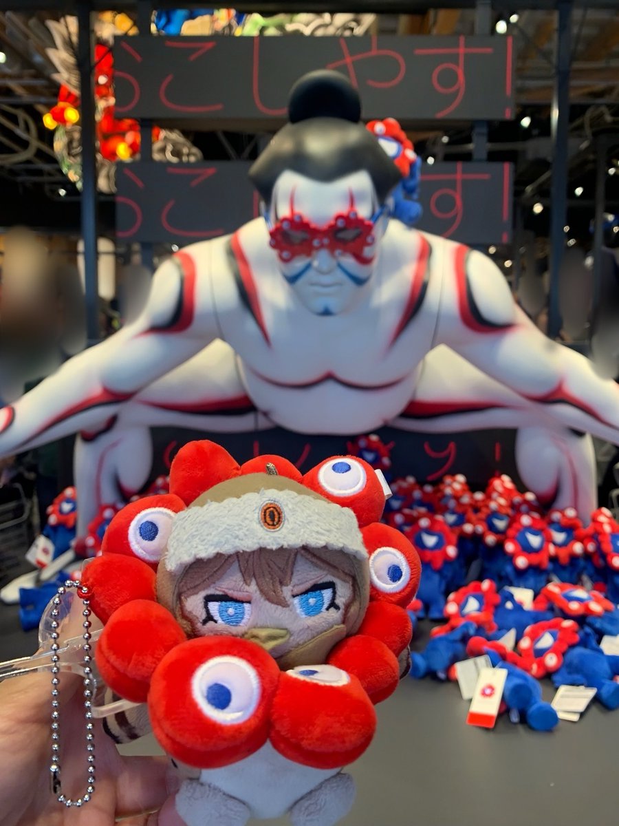 764w_v's tweet image. どすこい！！

 #毎月26日はフォゼヴァの日