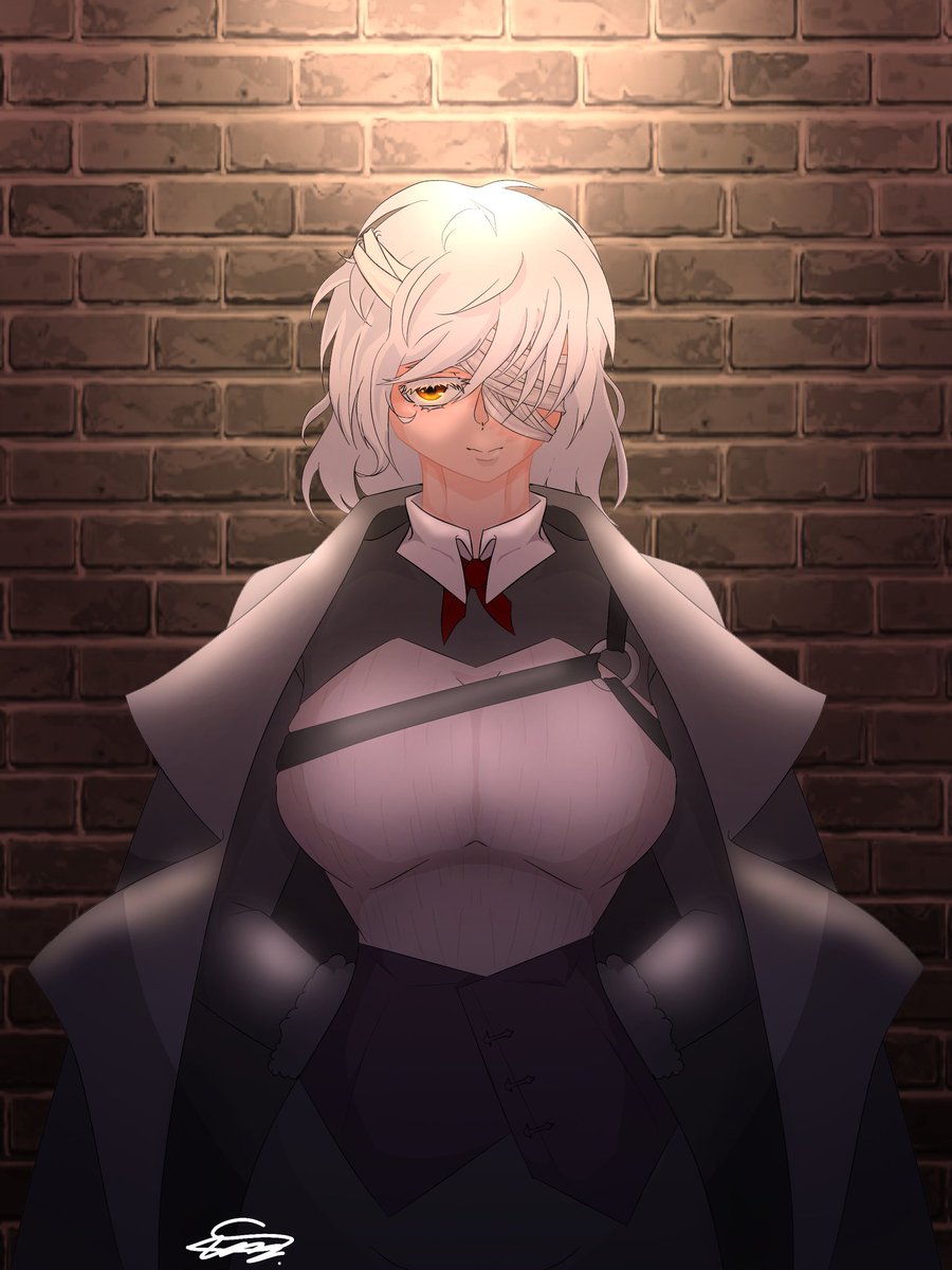 Me desaparecí por meses perdón, dejare este dibujo por aquí, ando más activa por mi canal de difusión de WhatsApp  y mi ig
sakulinks.carrd.co