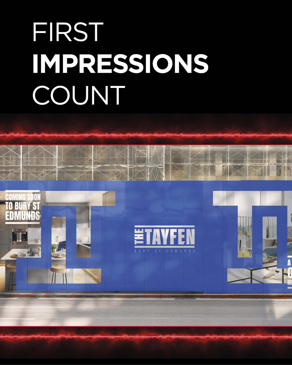 TMAltd's tweet image. First impressions matter – make yours unforgettable! We create eye-catching branding and signage that help #HousingDevelopers stand out from the start. Get in touch with our team to bring your vision to life and make your development impossible to ignore: bit.ly/3HZYWuw