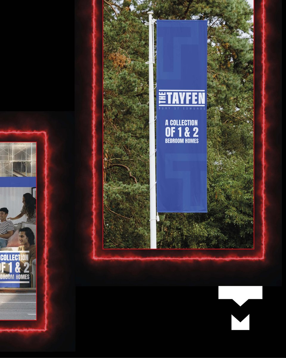 TMAltd's tweet image. First impressions matter – make yours unforgettable! We create eye-catching branding and signage that help #HousingDevelopers stand out from the start. Get in touch with our team to bring your vision to life and make your development impossible to ignore: bit.ly/3HZYWuw