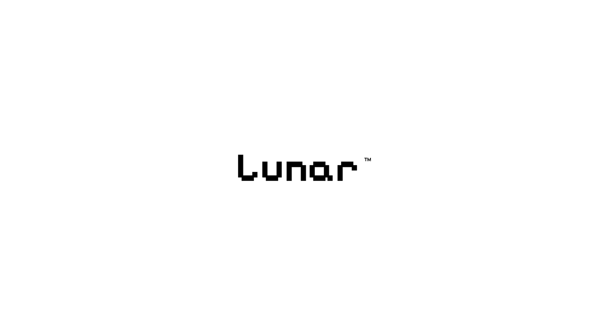 NoktraStudio's tweet photo. Lunar brand design https://t.co/n7xRG0i13R