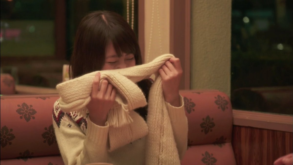 ENTETU4's tweet photo. 「いつかこの恋を思い出してきっと泣いてしまう」有村架純の好きな人にだけ向ける笑い方が世界で1番可愛くて尊くて大好き。共感しかない。 https://t.co/mAiZXejEmy