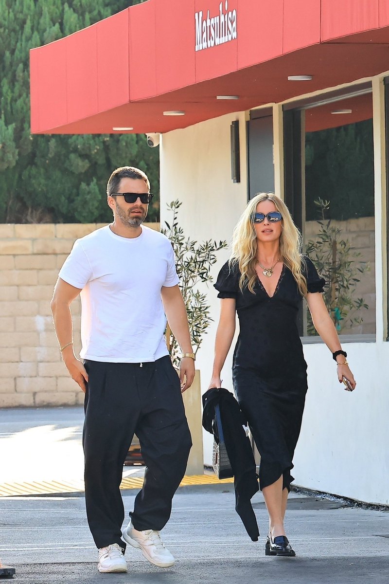 24/06/2025 Sebastian Stan in LA