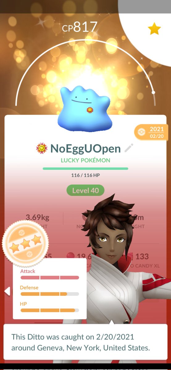 angifrantastic's tweet photo. @thetrainerclubb #PokemonGo #FutureShlundo https://t.co/Q32jDRPZmo