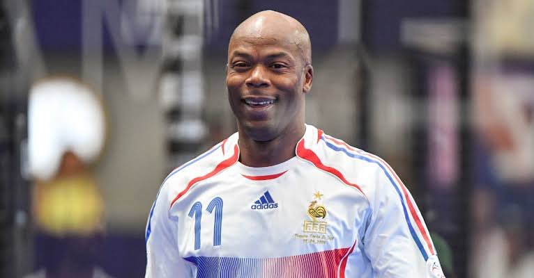 KostasMYV's tweet photo. @livesfoot Sylvain Wiltord à la CDM 🫶🏻 https://t.co/X5wXPJJ3Hu