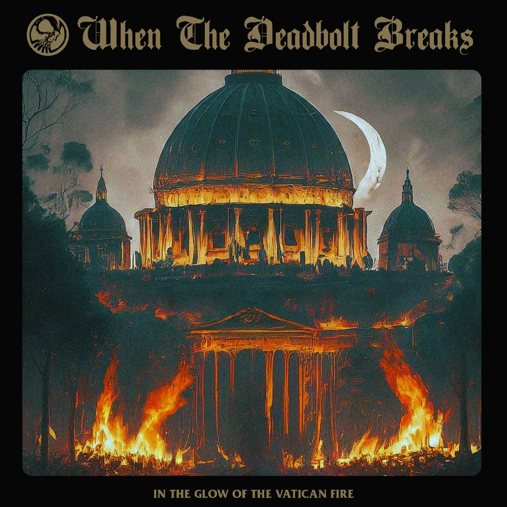 🔥ALBUM REVIEW🔥

Check out our review of the new album from US Psychedelic Doom band, When the Deadbolt Breaks! 'In the Glow of the Vatican Fire' is out June 27th.

metalepidemic.com/when-the-deadb…

#PsychedelicDoom #Sludge