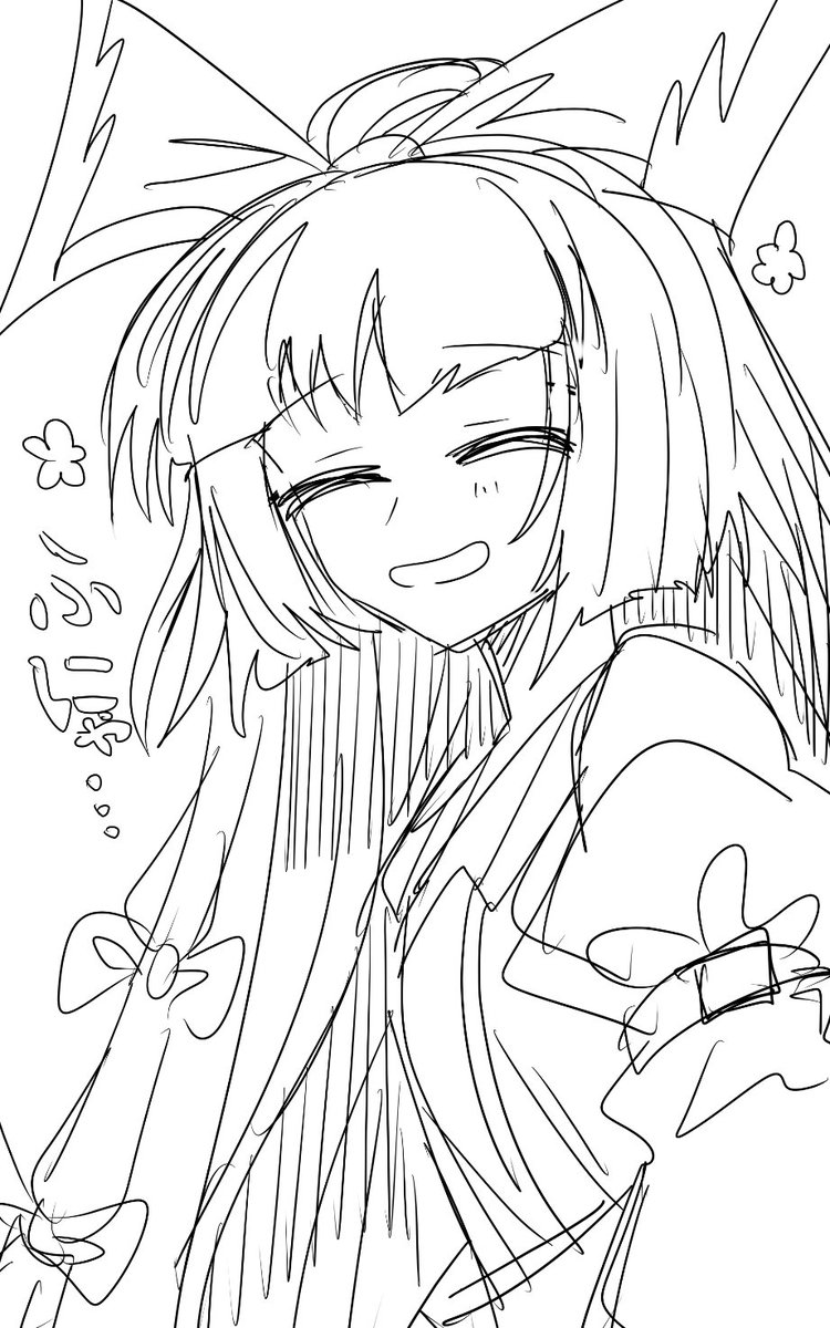 おかわりらくがき 
