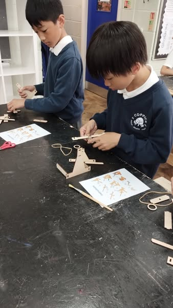 Lode Heath School tweet media