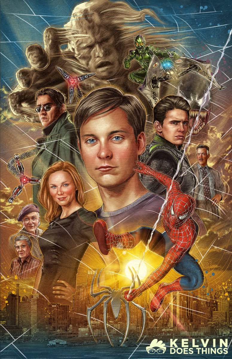 aranhaversobr's tweet image. 🇧🇷 ' A TRILOGIA DE SAM RAIMI estará retornando aos cinemas em Setembro & Outubro, porém esse relançamento está apenas confirmado para os Estados Unidos até o momento.
Pedimos uma última vez para todos vocês, com respeito e maturidade, marcarem a @SonyPicturesBr nesse post com o…