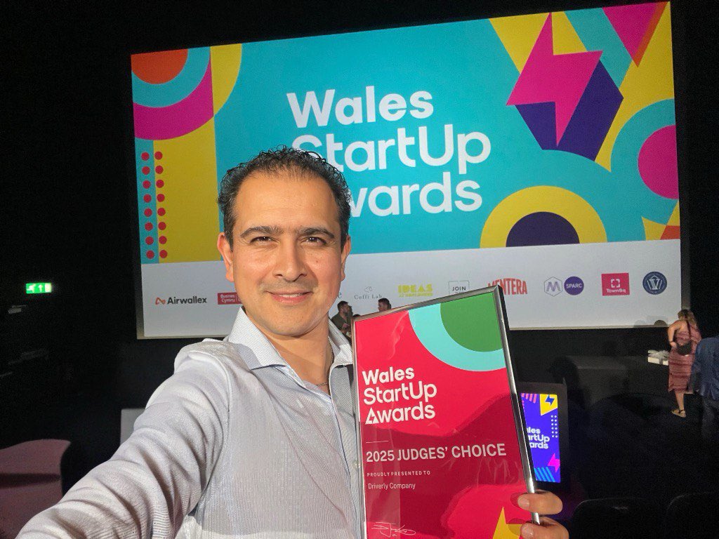 Driverly tweet media