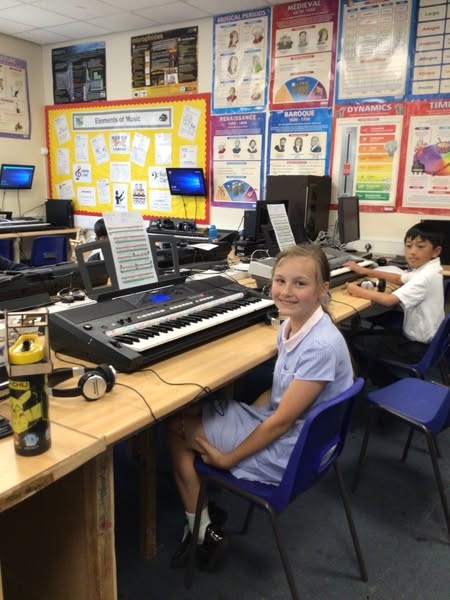 Lode Heath School tweet media