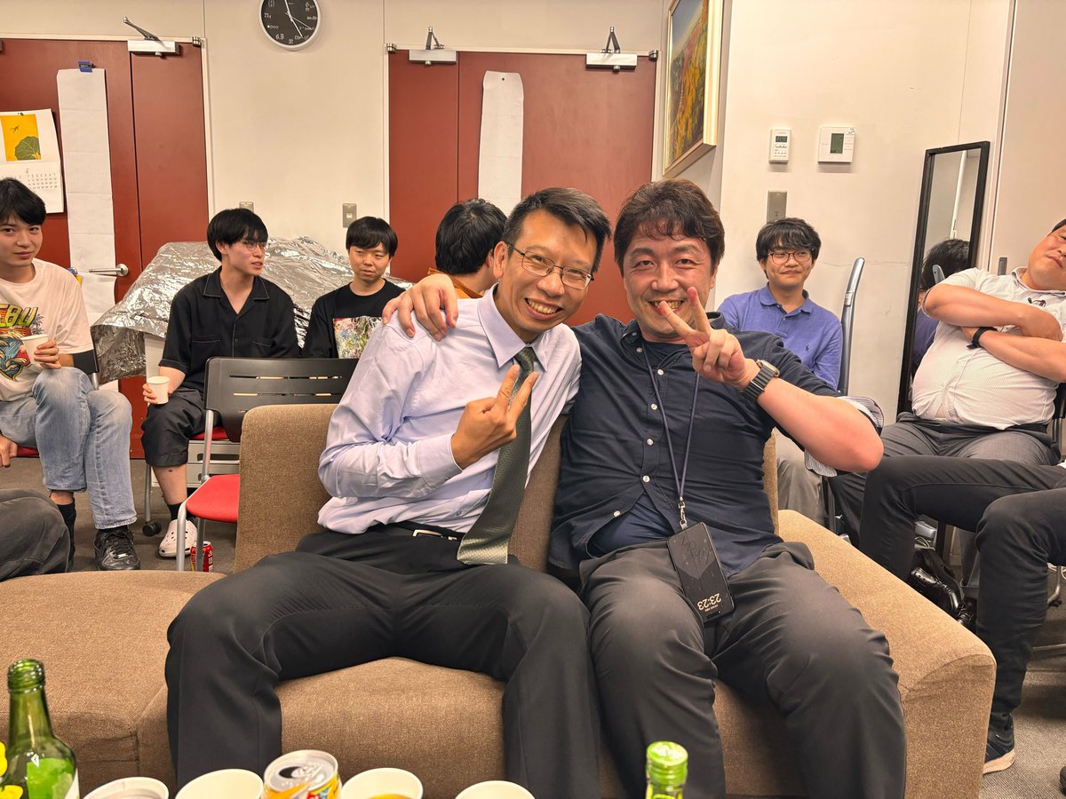 Yamaguchi Lab tweet media