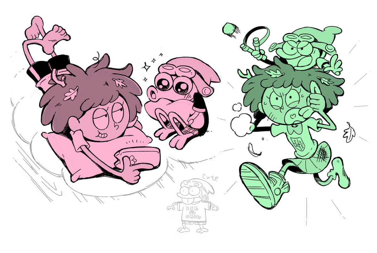 スプラン
#Amphibia #amphibiafanart