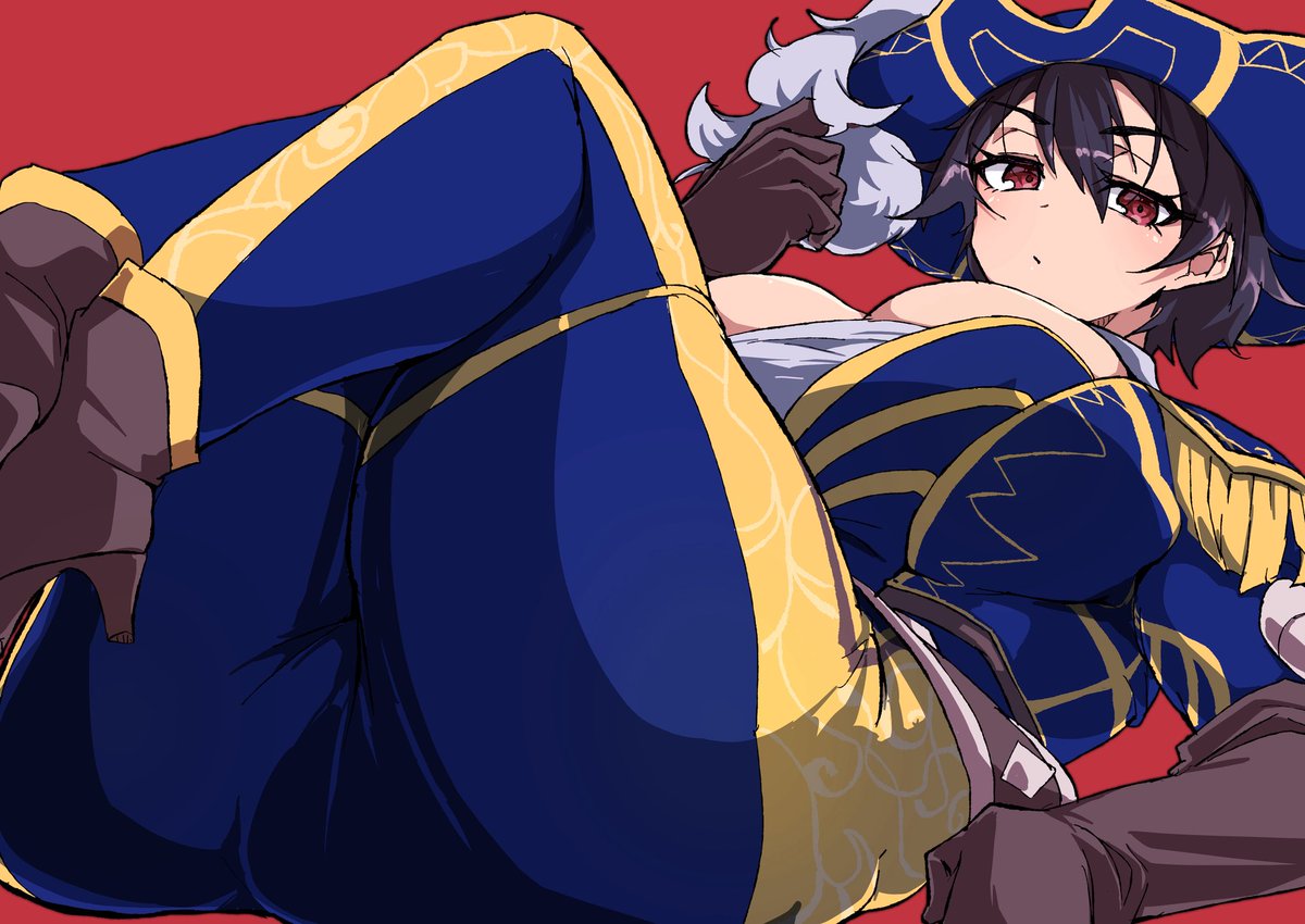 #引用RTで絵をあげて5人指名してバトンでお気に入りの絵を載せる
気が向いたのでやってあげましょう
健全なやつです 