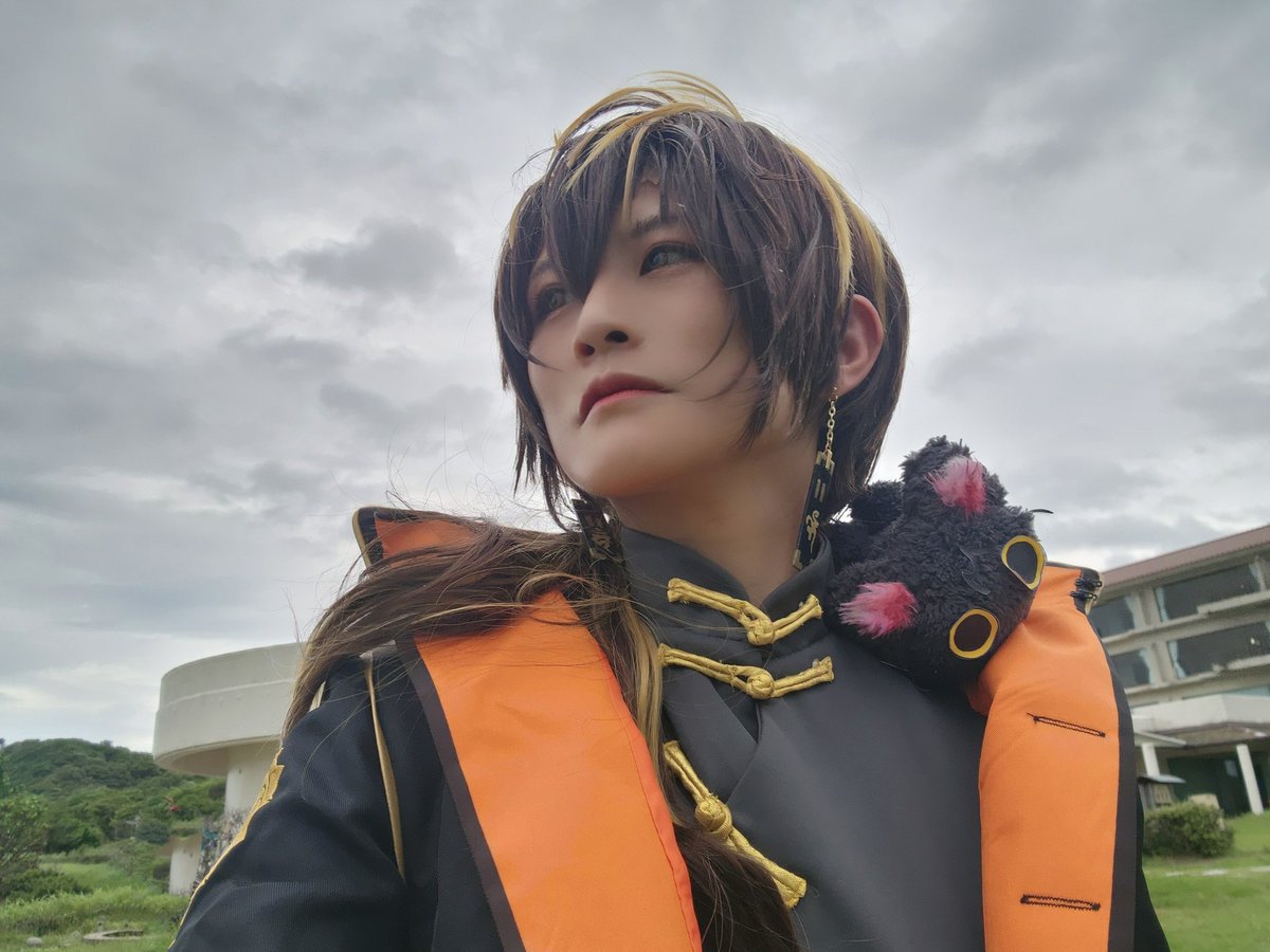 #みんなの約1年前の写真を見せて
代わり映えはないですけどね🤣

2部衣装そろそろ直したい……(´ω｀)