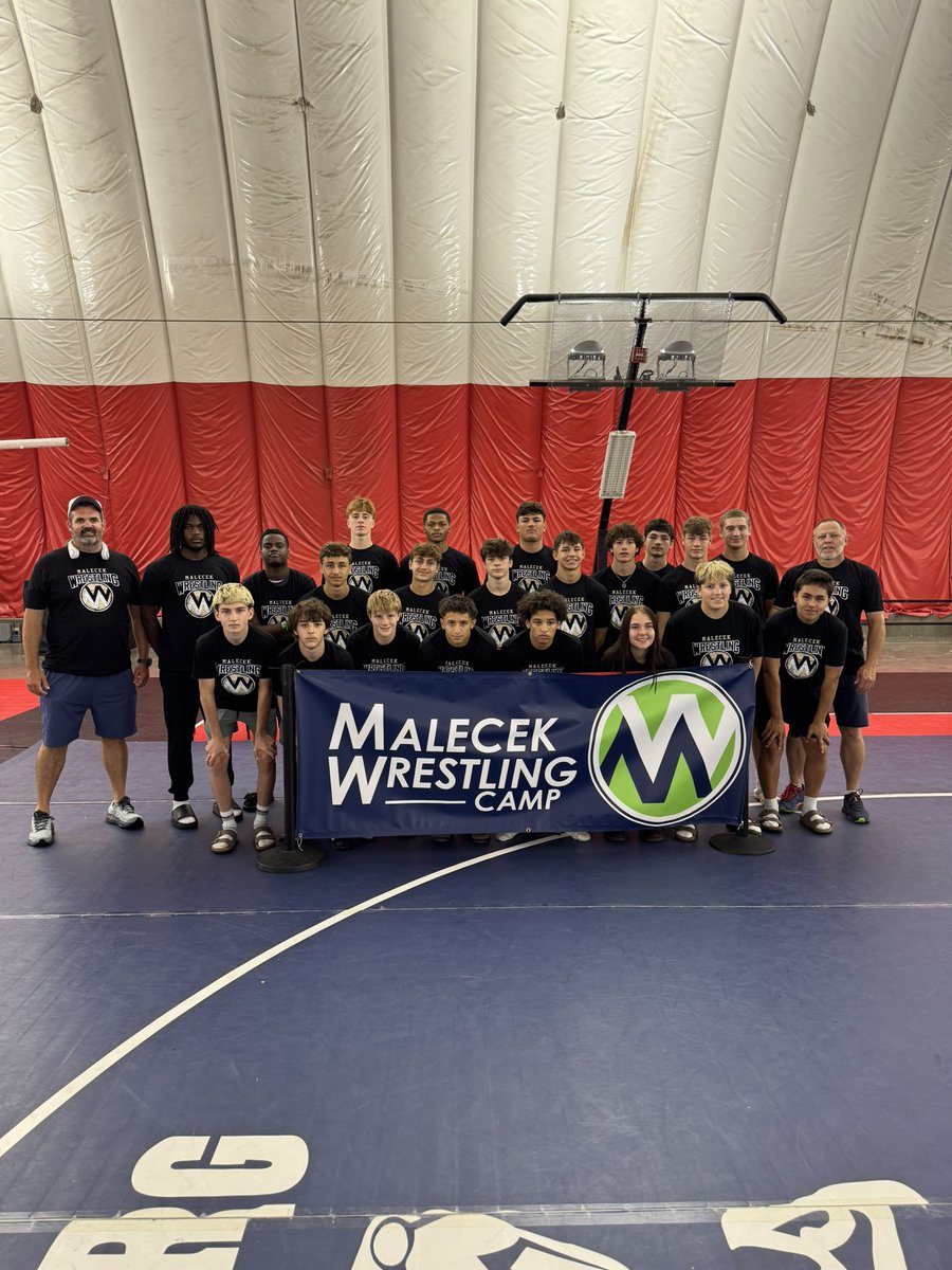 2025 Malecek Team Camp