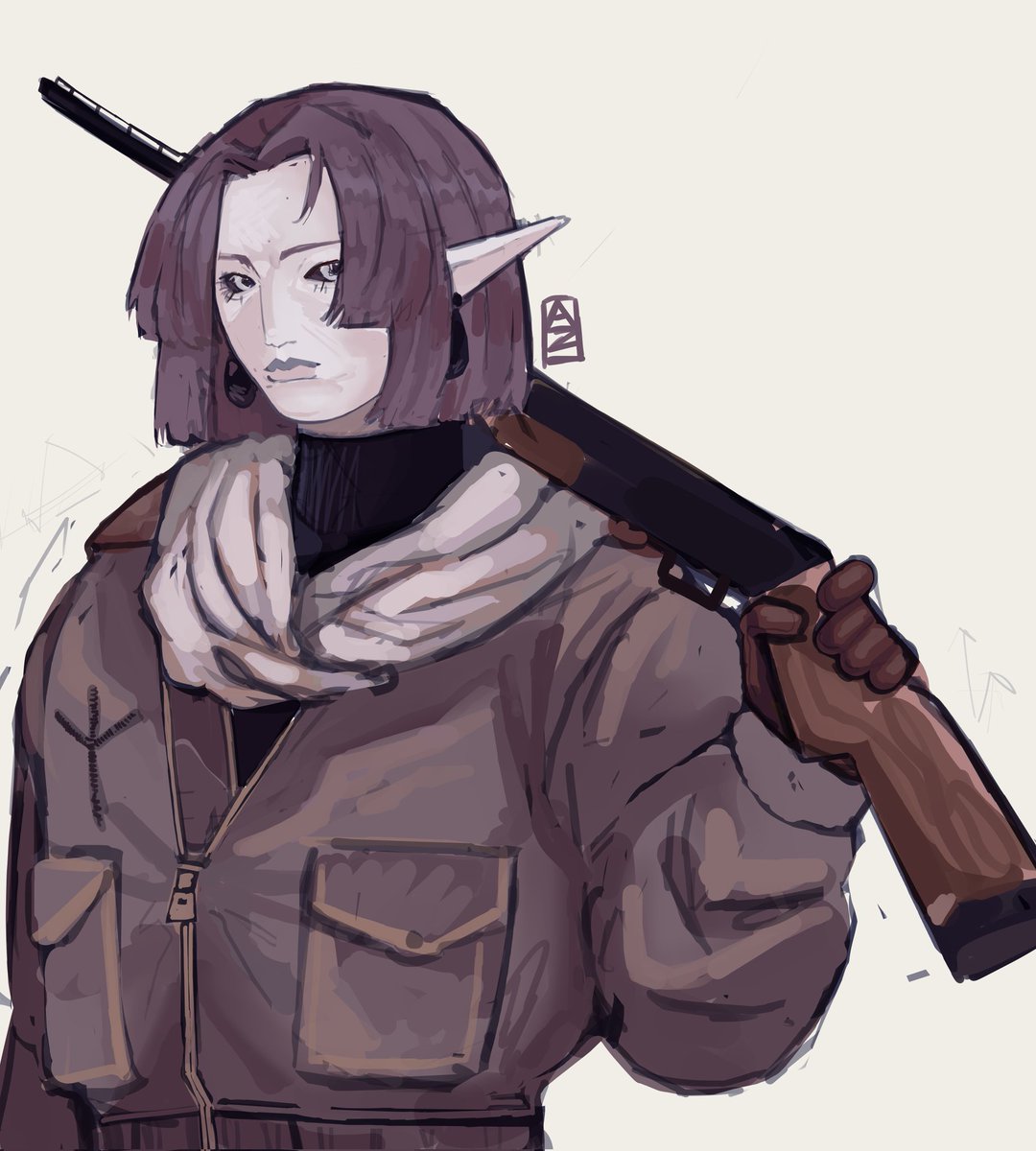 azel.711 (commissions open !) tweet media
