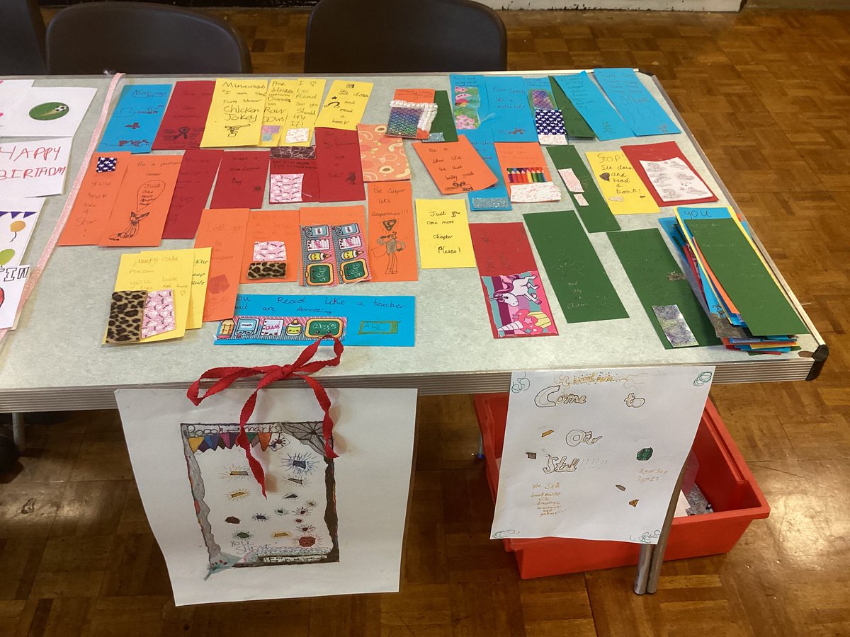 Calow CofE Class 6 tweet media