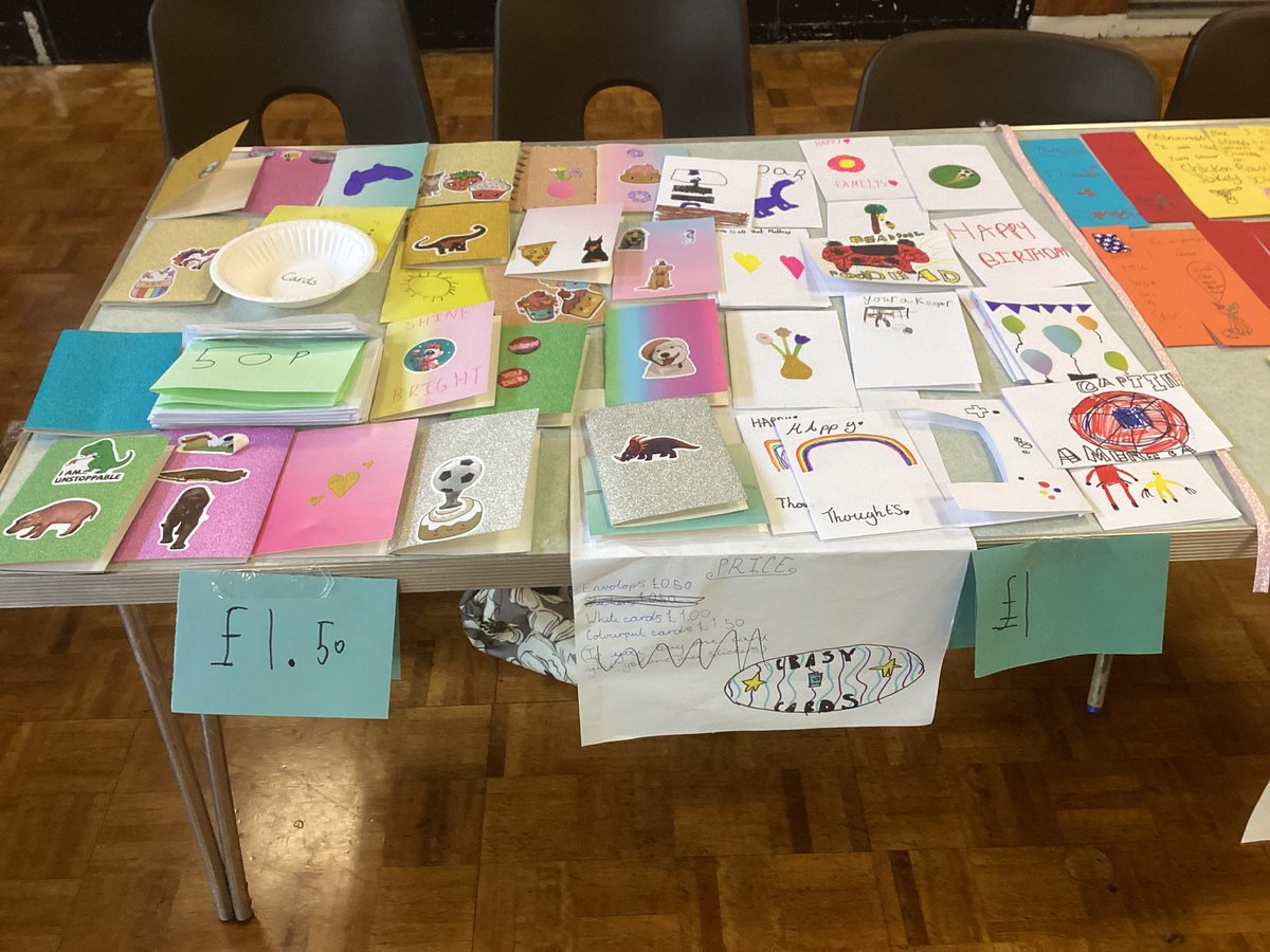 Calow CofE Class 6 tweet media