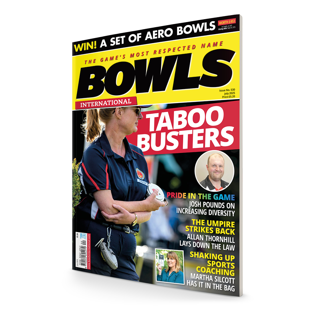 Bowls International tweet media