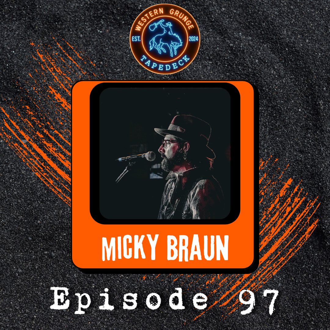 🚗DECK DROP🚗
Tracer and Gage sit down with Micky Braun of Micky &amp; the Motorcars. They talk about the band’s new album, growing up in a family full of musicians, and how the Braun Brothers Reunion has become a cornerstone of the scene. They also touch on rodeo, the lines between