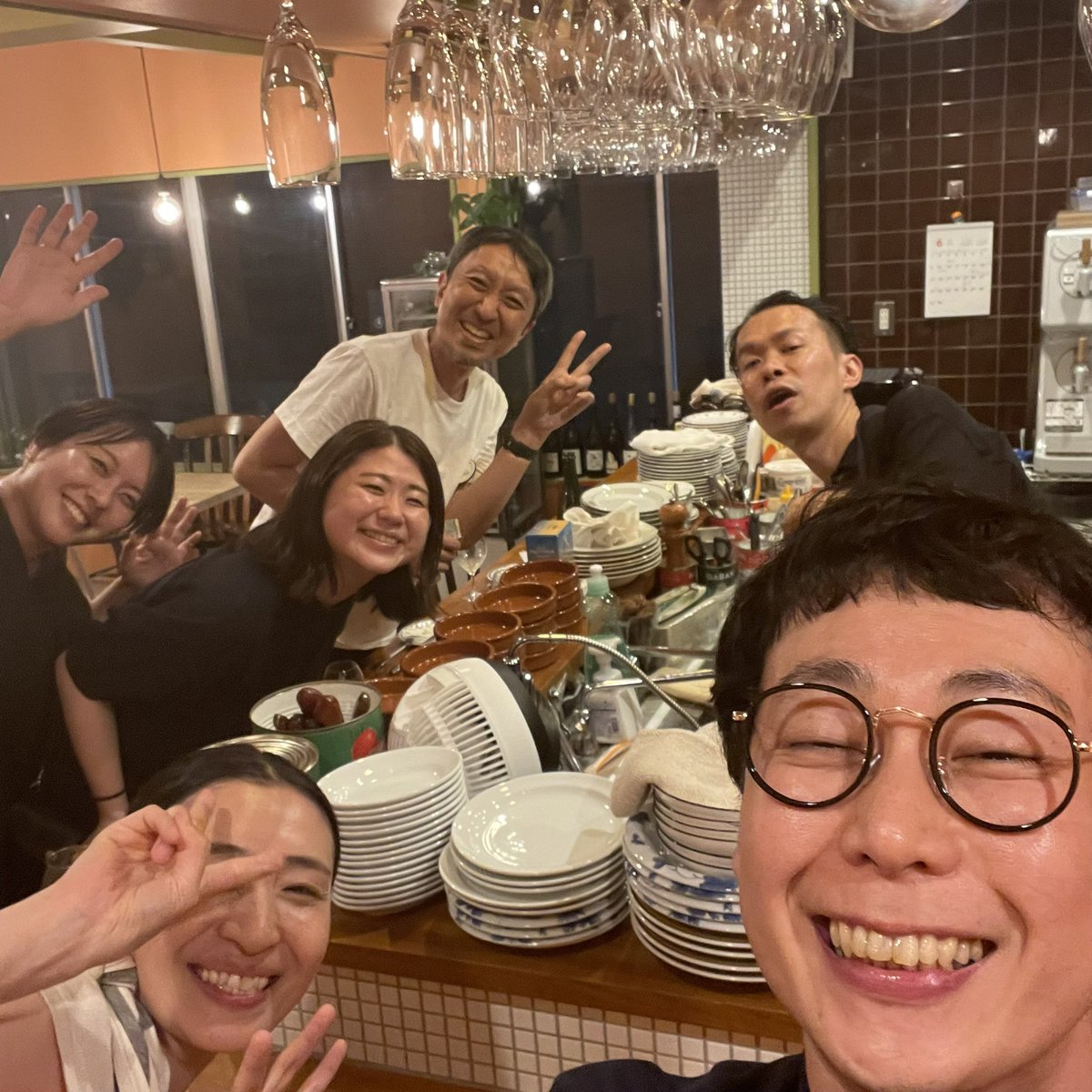harada_sahanji's tweet photo. 用賀は 名店が多い！！
（ひろ本からのシラクサ） https://t.co/fAJmv7Yh6v