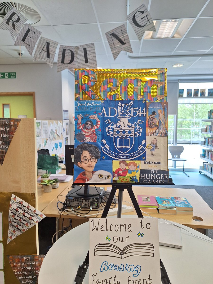 We had another fantastic and successful Meet the Author night. 📚 Families came together to share stories, food and a love of reading. ✨