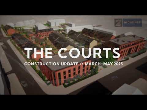 We’re excited to share that CODA Studios Ltd has been appointed architect for The Courts, a new residential development with PIC Homes &amp; Trafford Council. 84 new homes, including 21 affordable, coming soon to Sale! 🏡 #NewHomes #Sale

bit.ly/44fR1ko