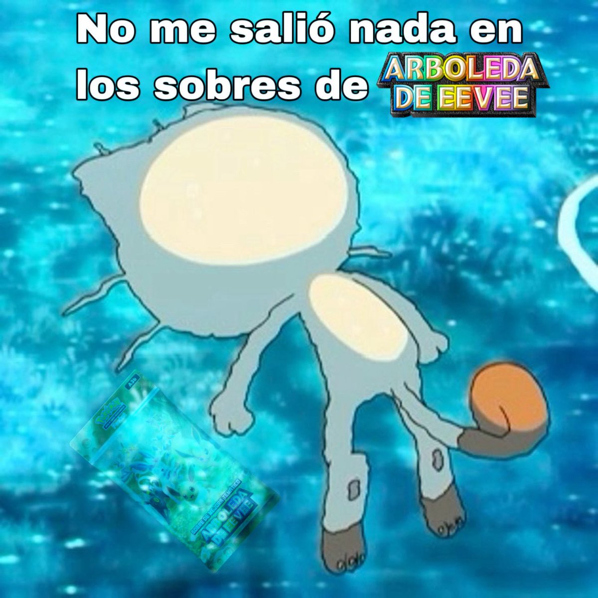 Como les fue a ustedes con el nuevo sobre de Pokemon tcg pocket 🫣???