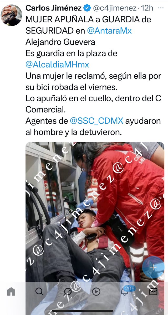 Carlos Jiménez tweet media