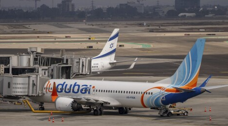 Foreign carriers led by Flydubai start returning to Israel

REPORT | <a href="/etgar_l/">etgar lefkovits</a>▸ eu1.hubs.ly/H0ljJVt0
