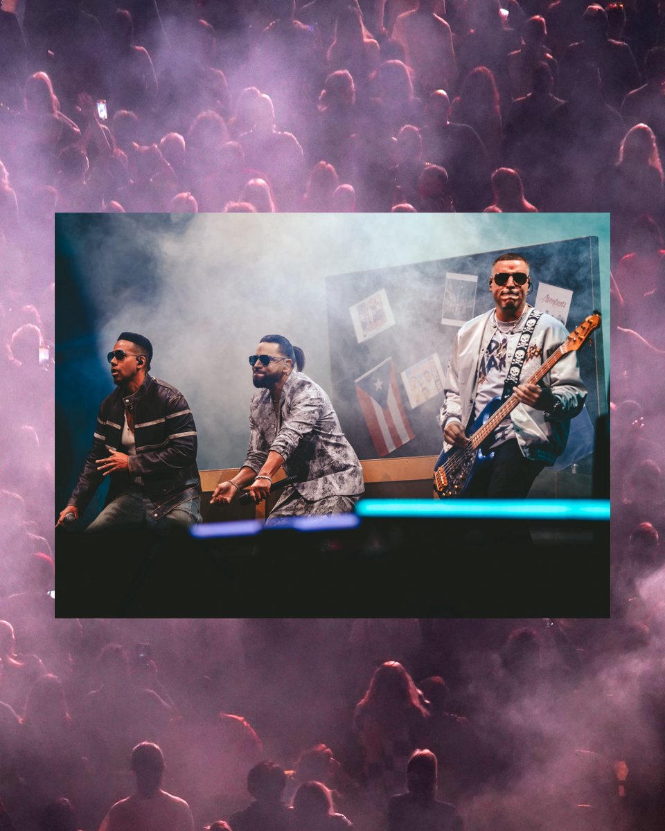 Lost in the haze 💨