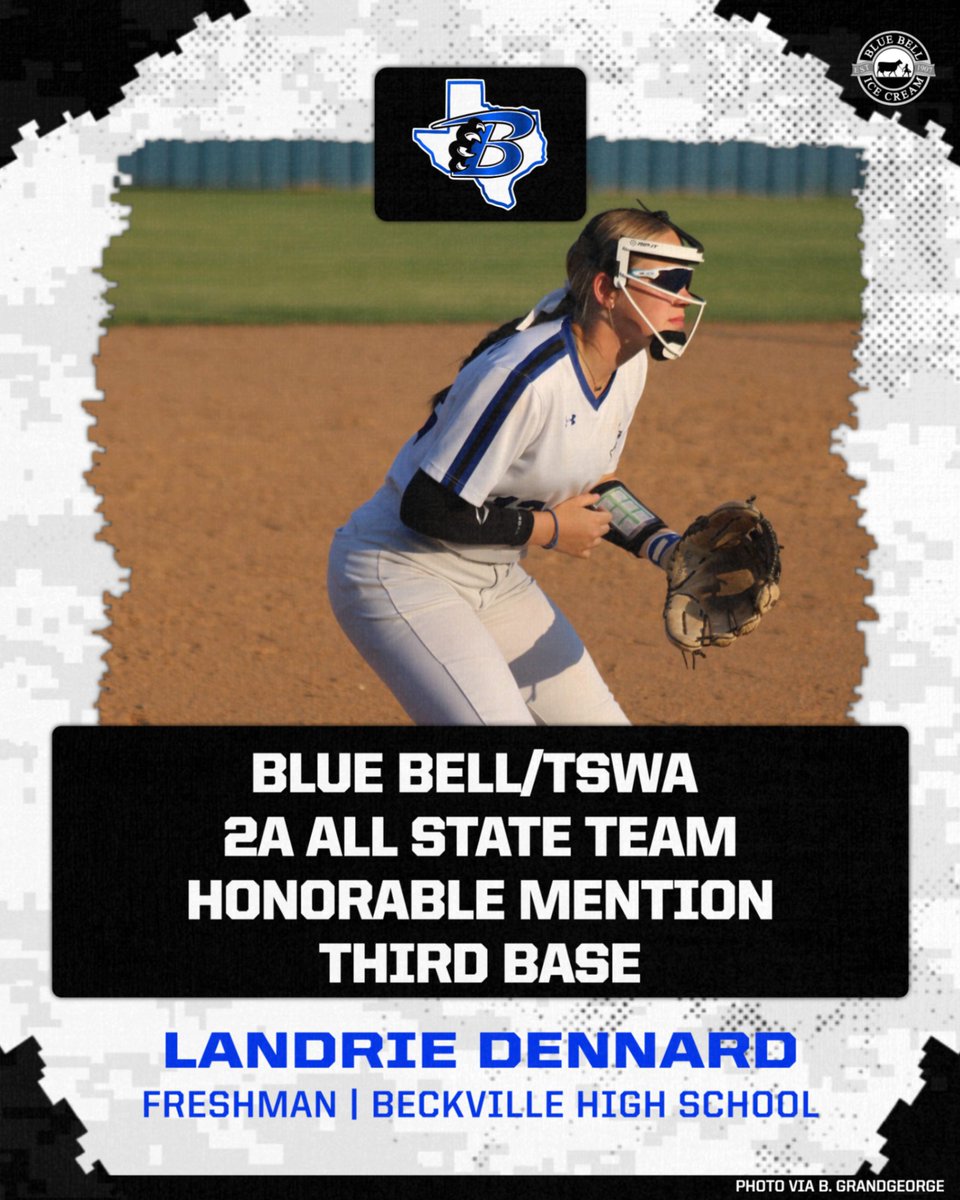 🥎 Congratulations Landrie! 🥎
<a href="/SR_scouting/">Scouting Report</a>