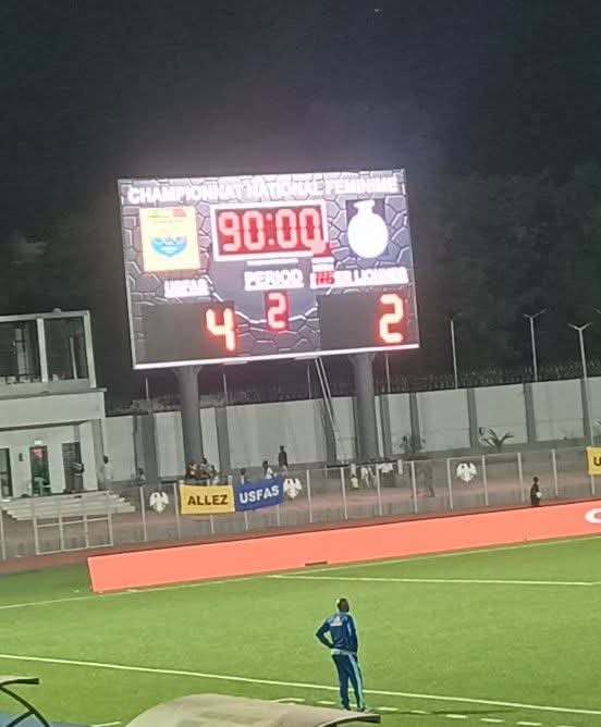 Malijetactu's tweet photo. Les Amazones CV et l'USFAS en tête du Carré d'As de la ligue 1 féminine https://t.co/ycAuZn7r6R #malijet #Football #Amazones #USFAS #Carréd'As #Ligue1 #Féminine #sport https://t.co/i3DW3B9cnV