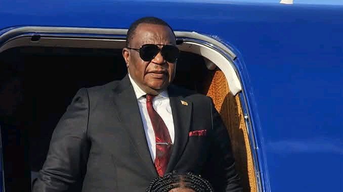 “This culture of briefcase businesspeople - where funds materialise without traceable origins - is not only detrimental to economic stability but reflects a serious erosion of our ethical standards,” VP Gen (Rtd) Dr.C.D.G.N. Chiwenga - Zimbabwe National Chamber of Commerce (ZNCC)