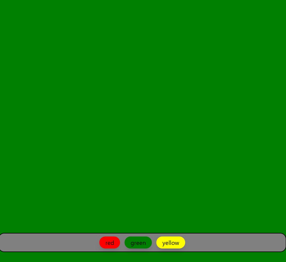 MohdSalman01a's tweet image. Day 4 of #100DaysOfCode
Built a Background Color Changer using React and Tailwind CSS 🎨⚛️
Check it out 👉 bcgchanger.netlify.app
help in brushing my concepts of react and it's hooks
#hiteshChoudhary #javasript
#WebDev #ReactJS #TailwindCSS #100DaysOfDevelopment #DevJourney