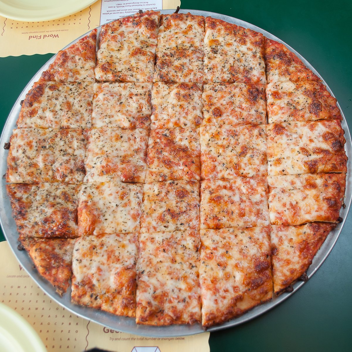 What are your 2 toppings? No wrong answers… but also, don’t mess this up. 😉