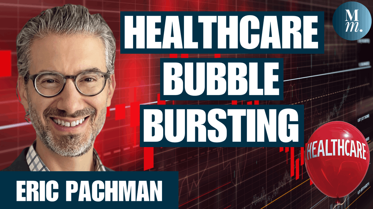 Jack Farley (@jackfarley96) on Twitter photo Out now - healthcare vet <a href="/EricPachman/">Eric Pachman</a> on a 2008 moment for U.S. Healthcare
Why this "monstrosity" that employs more people than Finance & Tech combined is set for a recessionary implosion
Apple 🔊 rb.gy/8k36yn
Spotify 🔊 rb.gy/o0oi35 Out now - healthcare vet <a href="/EricPachman/">Eric Pachman</a> on a 2008 moment for U.S. Healthcare
Why this "monstrosity" that employs more people than Finance & Tech combined is set for a recessionary implosion
Apple 🔊 rb.gy/8k36yn
Spotify 🔊 rb.gy/o0oi35